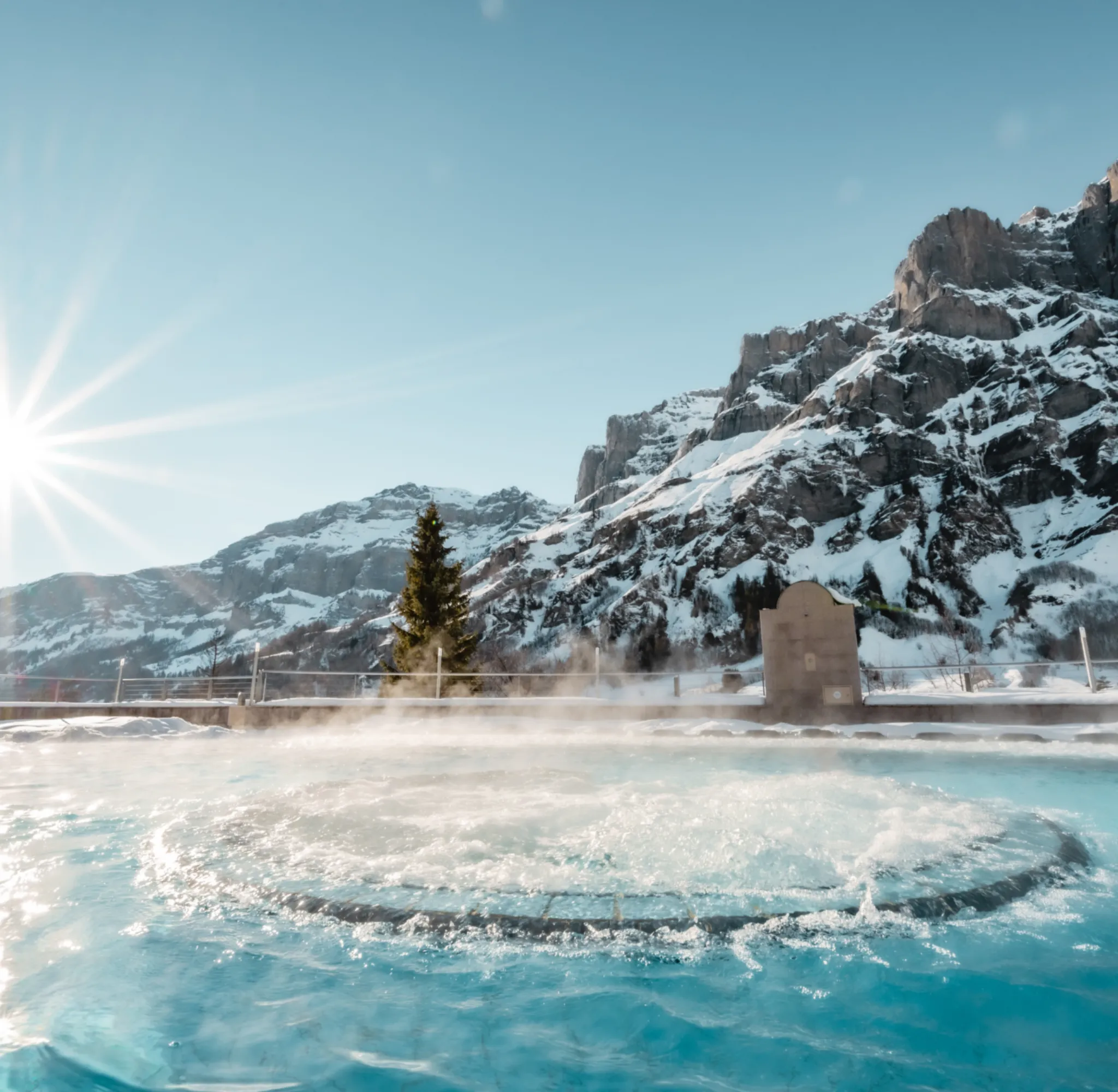 Walliser Alpentherme