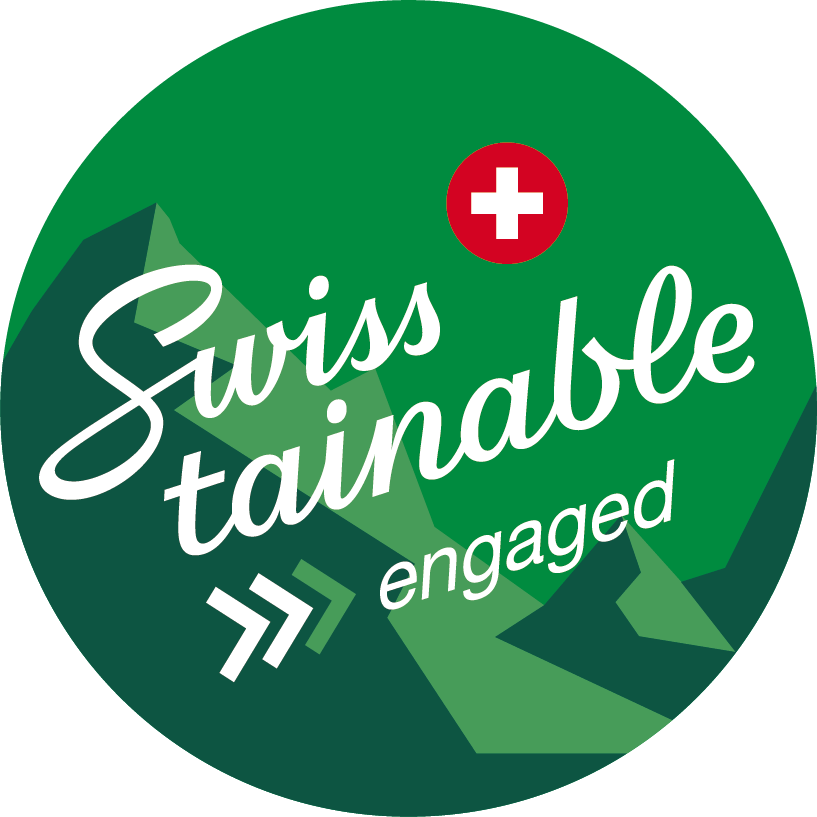 Label Swisstainable